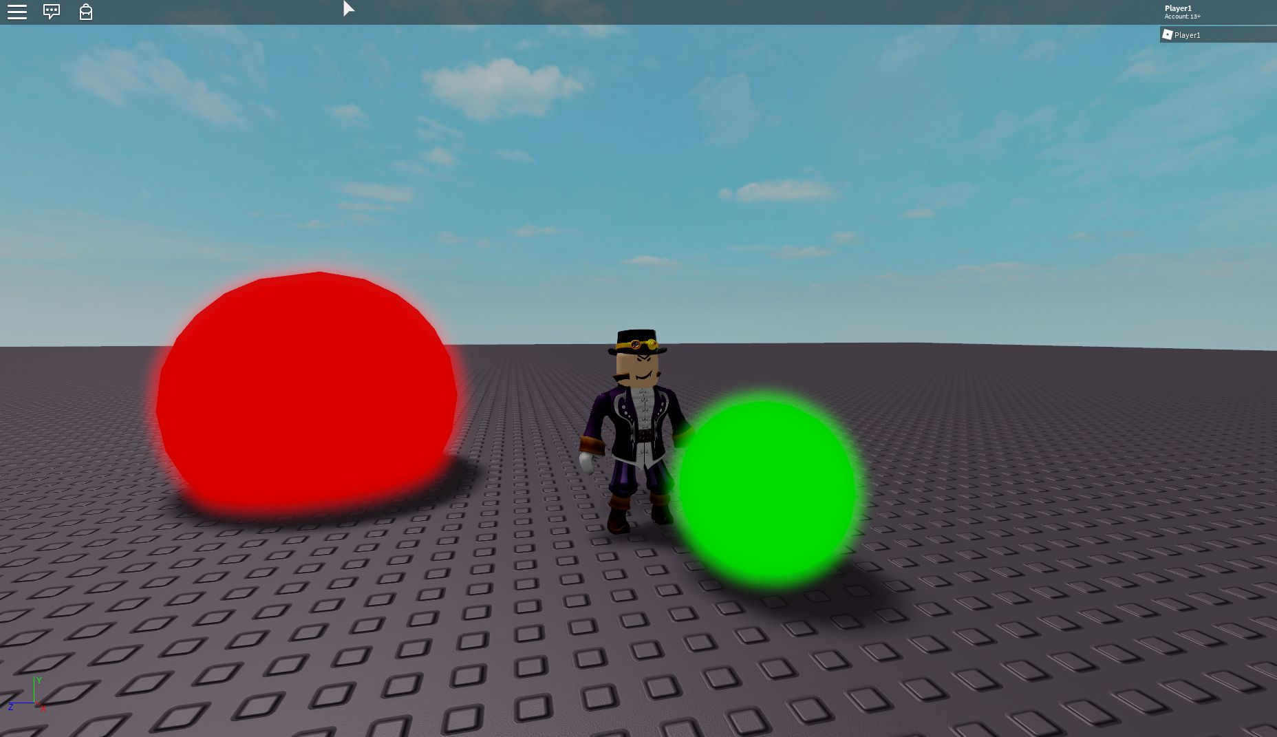 roblox issue map