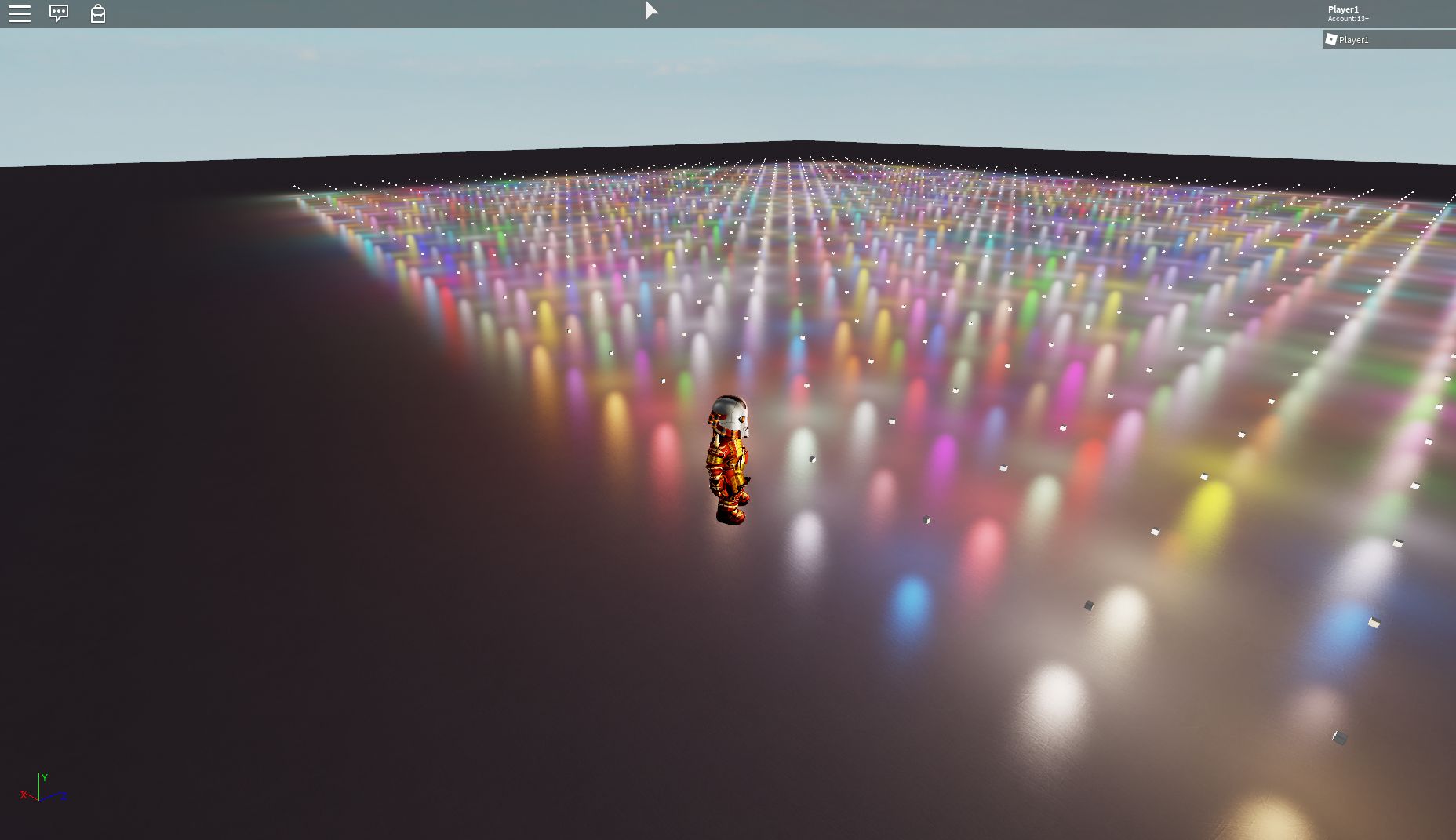 legacy vs voxel lighting technology thanks at roblox