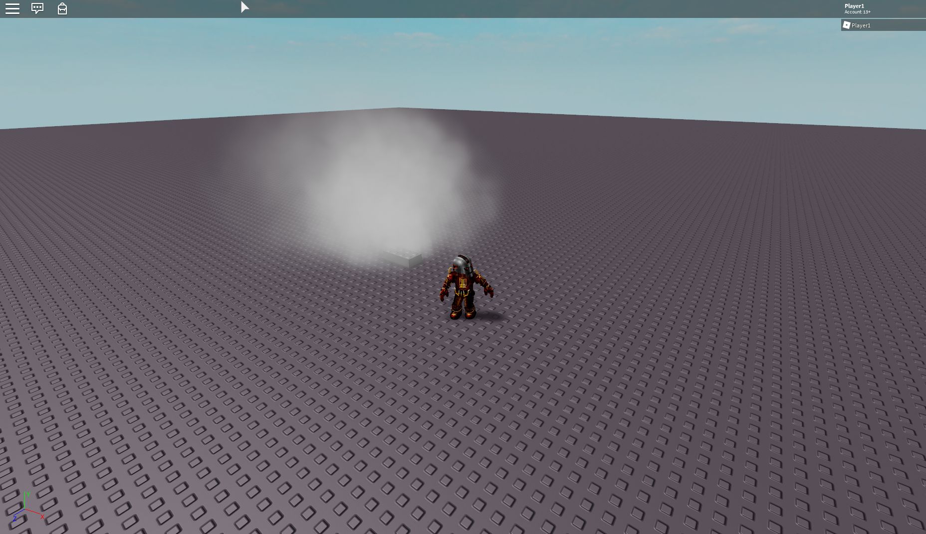 How to activate the mode: Shadow Map in Roblox Player (Robloxian